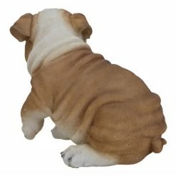 Top 10 🧨 Animal Statues Hi-Line Gift Ltd. Bulldog Puppy Garden Statue ❤️ -Garden Statues Shop detailHILI096