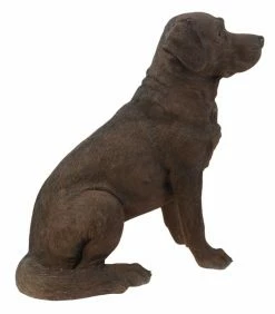 Budget 👍 Animal Statues Hi-Line Gift Ltd. Sitting Labrador Retriever 🐕 Dog Garden Statue 🥰 13 Budget 👍 Animal Statues Hi-Line Gift Ltd. Sitting Labrador Retriever 🐕 Dog Garden Statue 🥰 -Garden Statues Shop detailHILI104