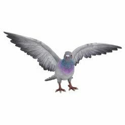 Best deal 👏 Animal Statues Hi-Line Gift Ltd. Gray Pigeon With Colored Neck Figurine 🌟 12 Best deal 👏 Animal Statues Hi-Line Gift Ltd. Gray Pigeon With Colored Neck Figurine 🌟 -Garden Statues Shop detailHILI1058