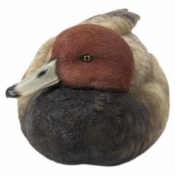Deals 🛒 Animal Statues Hi-Line Gift Ltd. Mallard With Red Head Figurine ✔️ 11 Deals 🛒 Animal Statues Hi-Line Gift Ltd. Mallard With Red Head Figurine ✔️ -Garden Statues Shop detailHILI1060