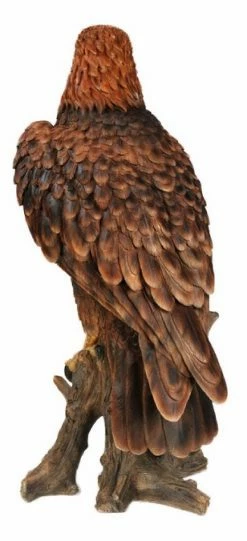 Discount 🎁 Animal Statues Hi-Line Gift Ltd. Golden Eagle Garden Statue ✔️ 9 Discount 🎁 Animal Statues Hi-Line Gift Ltd. Golden Eagle Garden Statue ✔️ -Garden Statues Shop detailHILI125