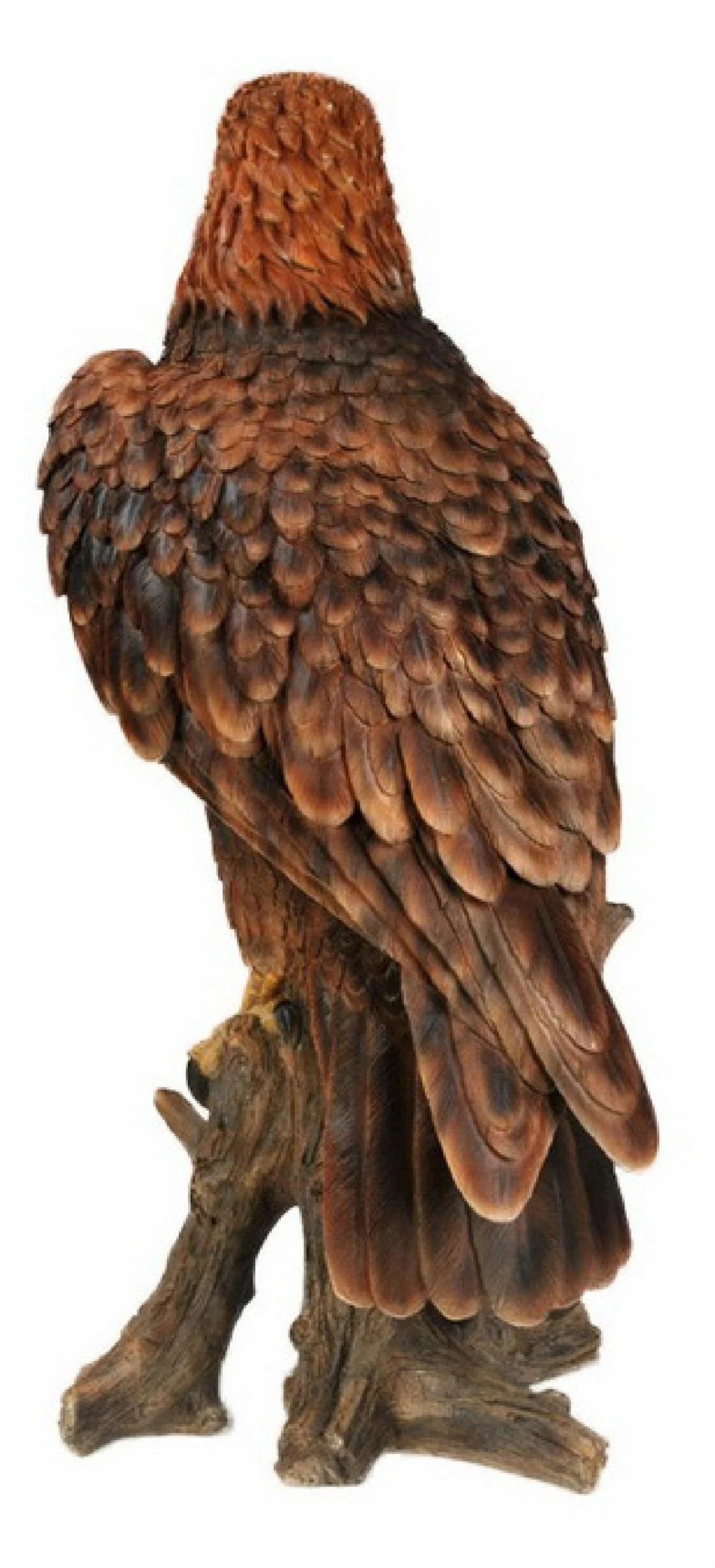 Discount 🎁 Animal Statues Hi-Line Gift Ltd. Golden Eagle Garden Statue ✔️ 5 Discount 🎁 Animal Statues Hi-Line Gift Ltd. Golden Eagle Garden Statue ✔️ - Image 3