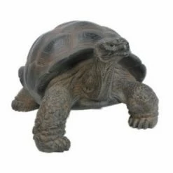 Buy 🧨 Animal Statues Hi-Line Gift Ltd. Large Tortoise Garden Statue ❤️ -Garden Statues Shop detailHILI131