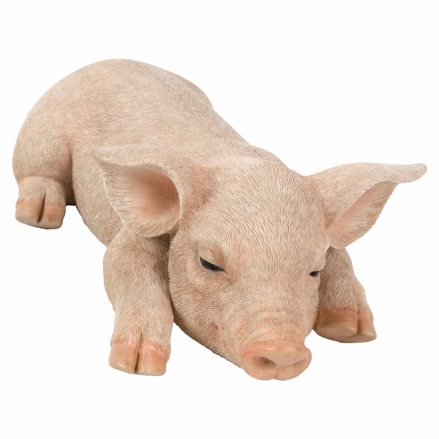 Discount 🌟 Animal Statues Hi-Line Gift Ltd. Pig Sleeping ❤️ 5 Discount 🌟 Animal Statues Hi-Line Gift Ltd. Pig Sleeping ❤️ - Image 3