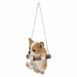 Coupon π Animal Statues Hi-Line Gift Ltd. Hanging Chihuahua Puppy Statue 𧨠10 Coupon π Animal Statues Hi-Line Gift Ltd. Hanging Chihuahua Puppy Statue 𧨠-Garden Statues Shop detailHILI538