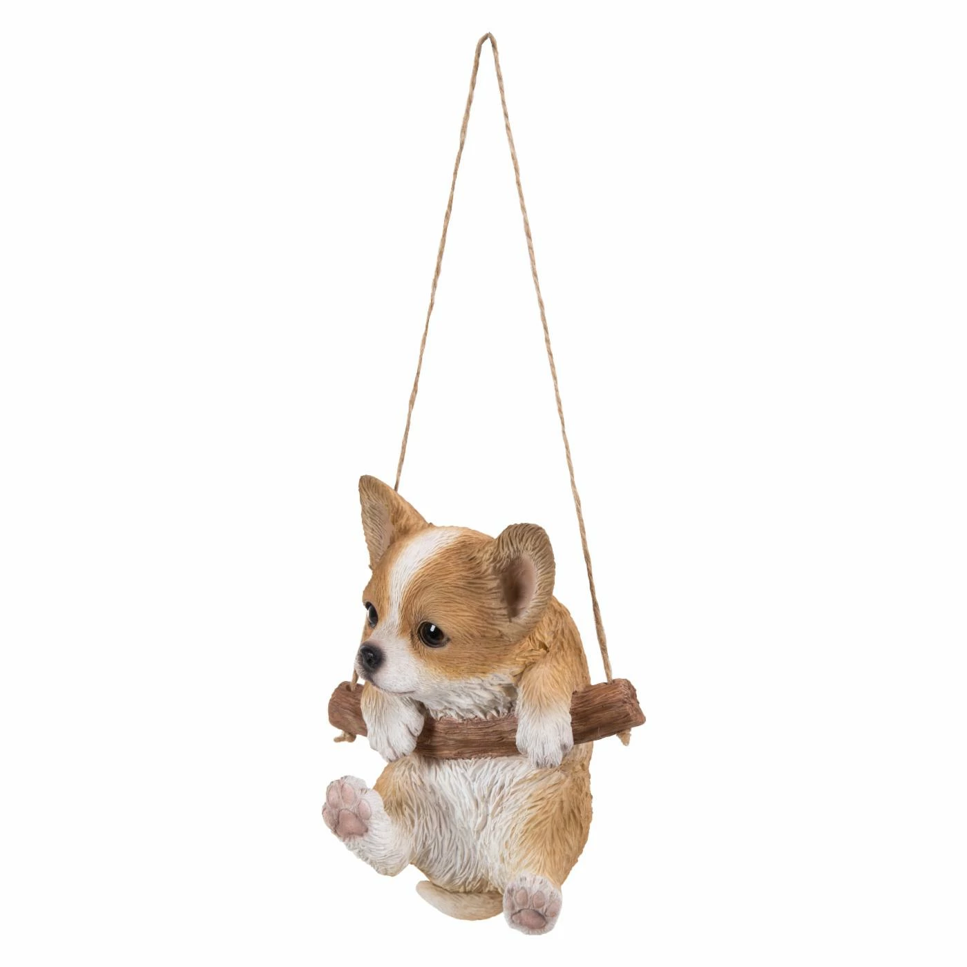 Coupon π Animal Statues Hi-Line Gift Ltd. Hanging Chihuahua Puppy Statue 𧨠5 Coupon π Animal Statues Hi-Line Gift Ltd. Hanging Chihuahua Puppy Statue 𧨠- Image 3