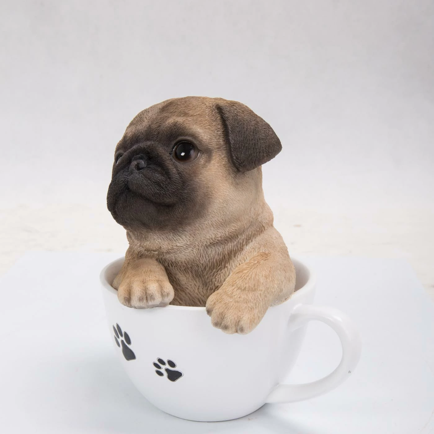 Best reviews of ๐ Animal Statues Hi-Line Gift Ltd. Teacup Pug Puppy Statue ๐งจ 5 Best reviews of ๐ Animal Statues Hi-Line Gift Ltd. Teacup Pug Puppy Statue ๐งจ - Image 3