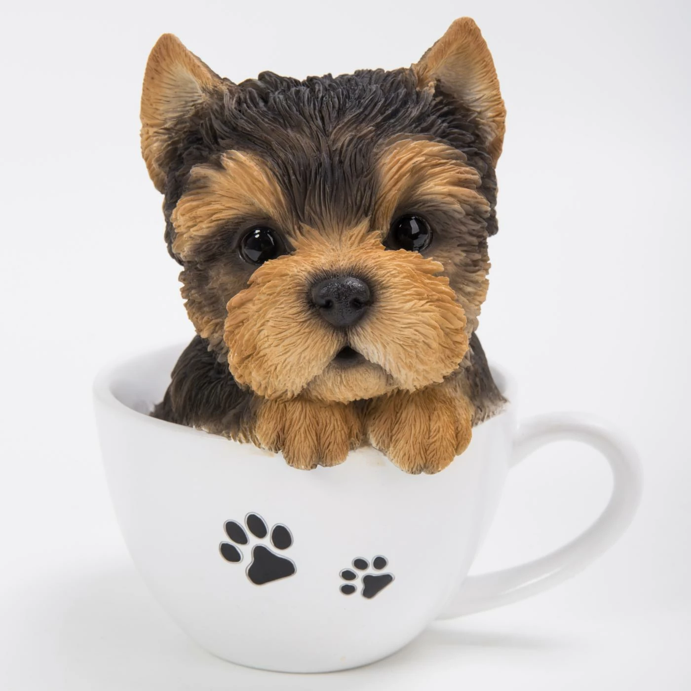 Discount π Animal Statues Hi-Line Gift Ltd. Teacup Yorkshire Terrier Puppy Statue π 5 Discount π Animal Statues Hi-Line Gift Ltd. Teacup Yorkshire Terrier Puppy Statue π - Image 3