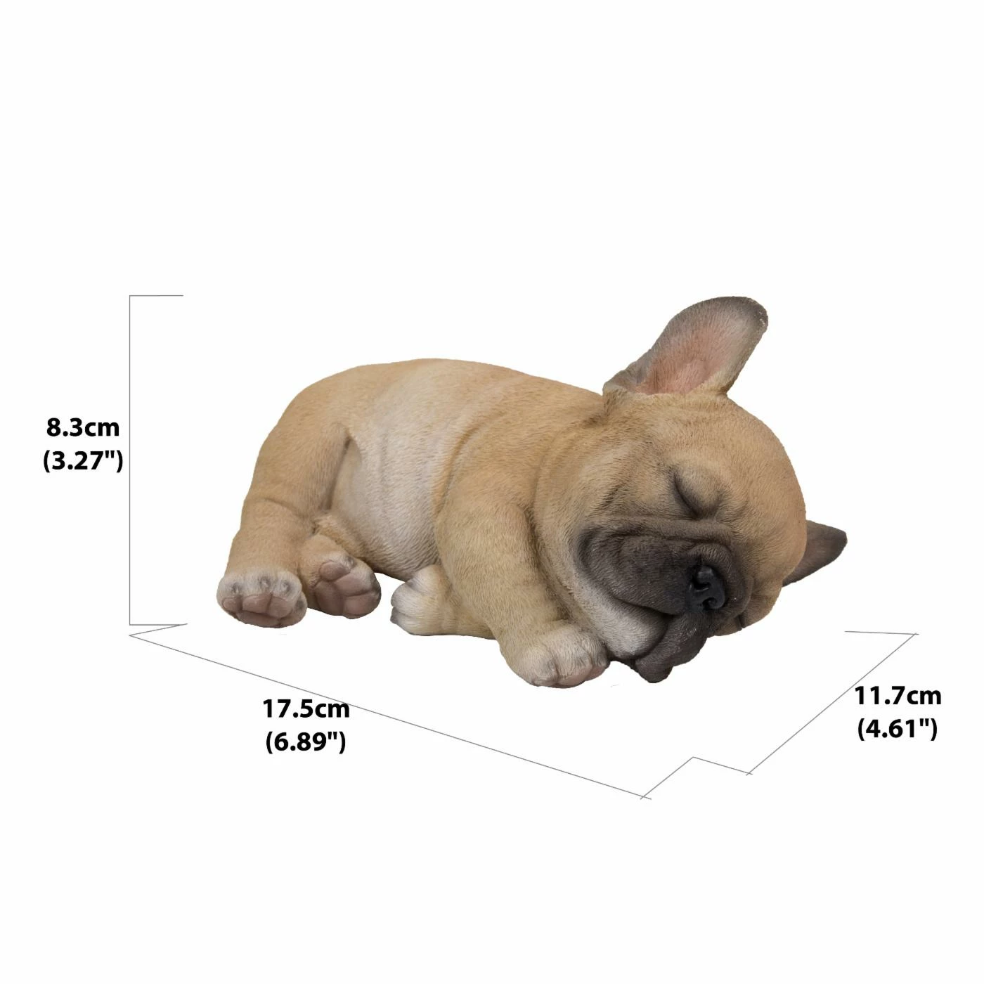 Best reviews of ❤️ Animal Statues Hi-Line Gift Ltd. Sleeping On Side Pug Puppy Statue 😉 5 Best reviews of ❤️ Animal Statues Hi-Line Gift Ltd. Sleeping On Side Pug Puppy Statue 😉 - Image 3
