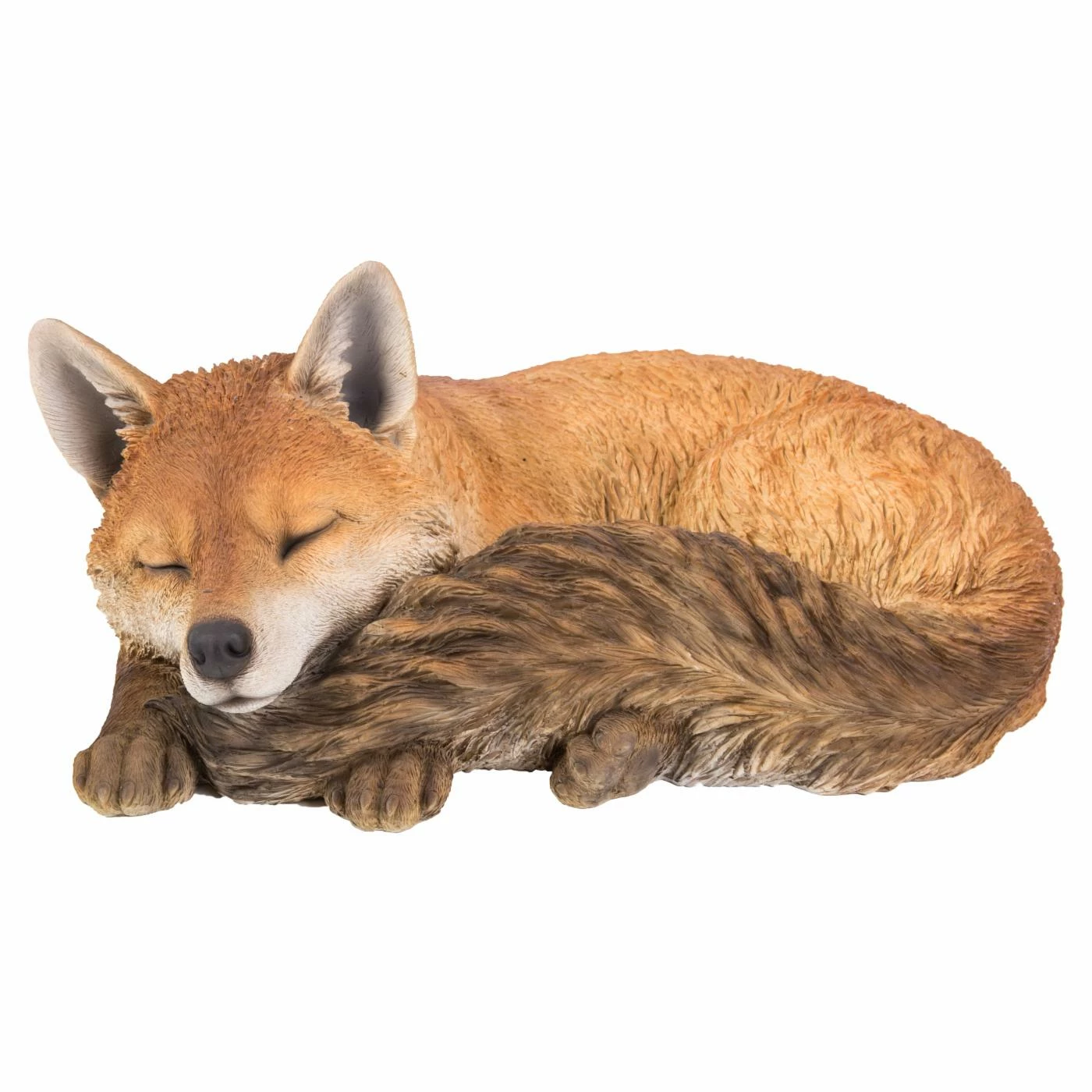Wholesale ๐ Animal Statues Hi-Line Gift Ltd. Fox Sleeping ๐ 5 Wholesale ๐ Animal Statues Hi-Line Gift Ltd. Fox Sleeping ๐ - Image 3