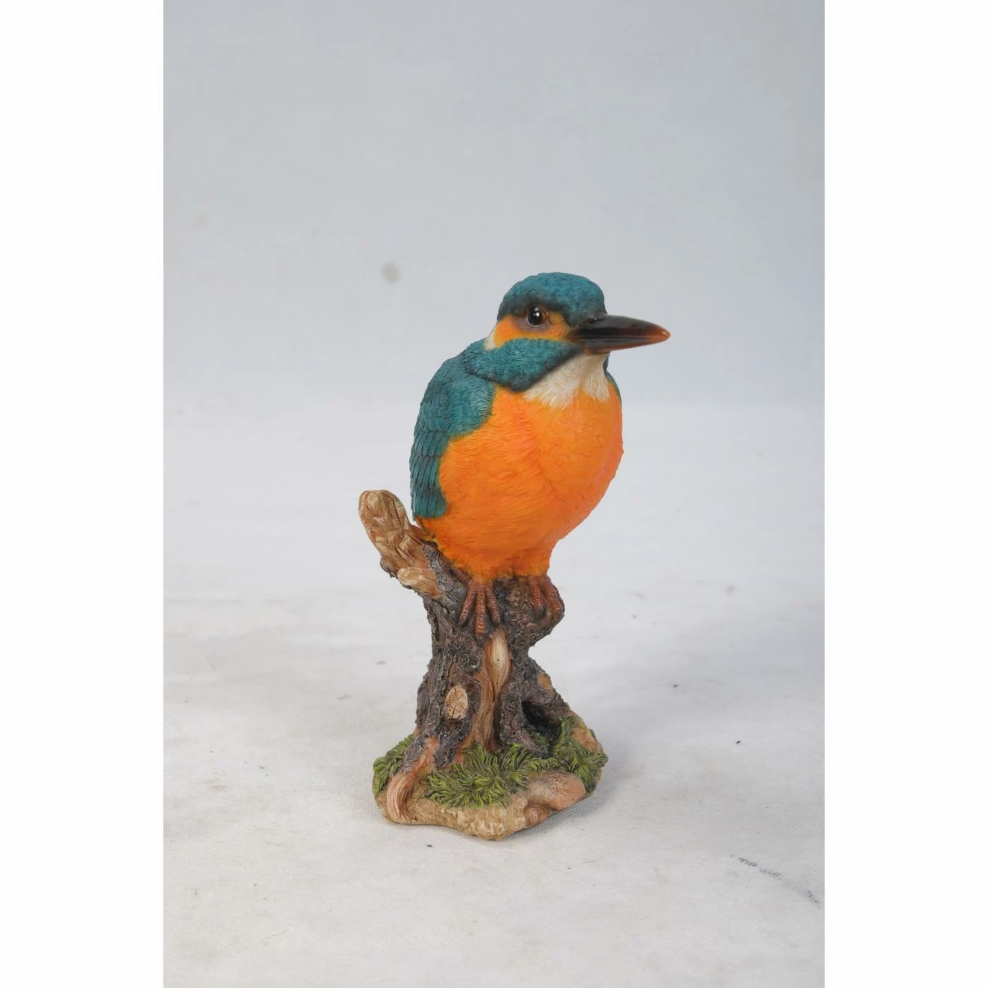 Best Sale π€© Animal Statues Hi-Line Gift Ltd. Kingfisher On Stump Statue π 5 Best Sale π€© Animal Statues Hi-Line Gift Ltd. Kingfisher On Stump Statue π - Image 3