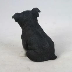 Cheap π Animal Statues Hi-Line Gift Ltd. Boston Terrier Puppy Statue π 9 Cheap π Animal Statues Hi-Line Gift Ltd. Boston Terrier Puppy Statue π -Garden Statues Shop detailHILI611