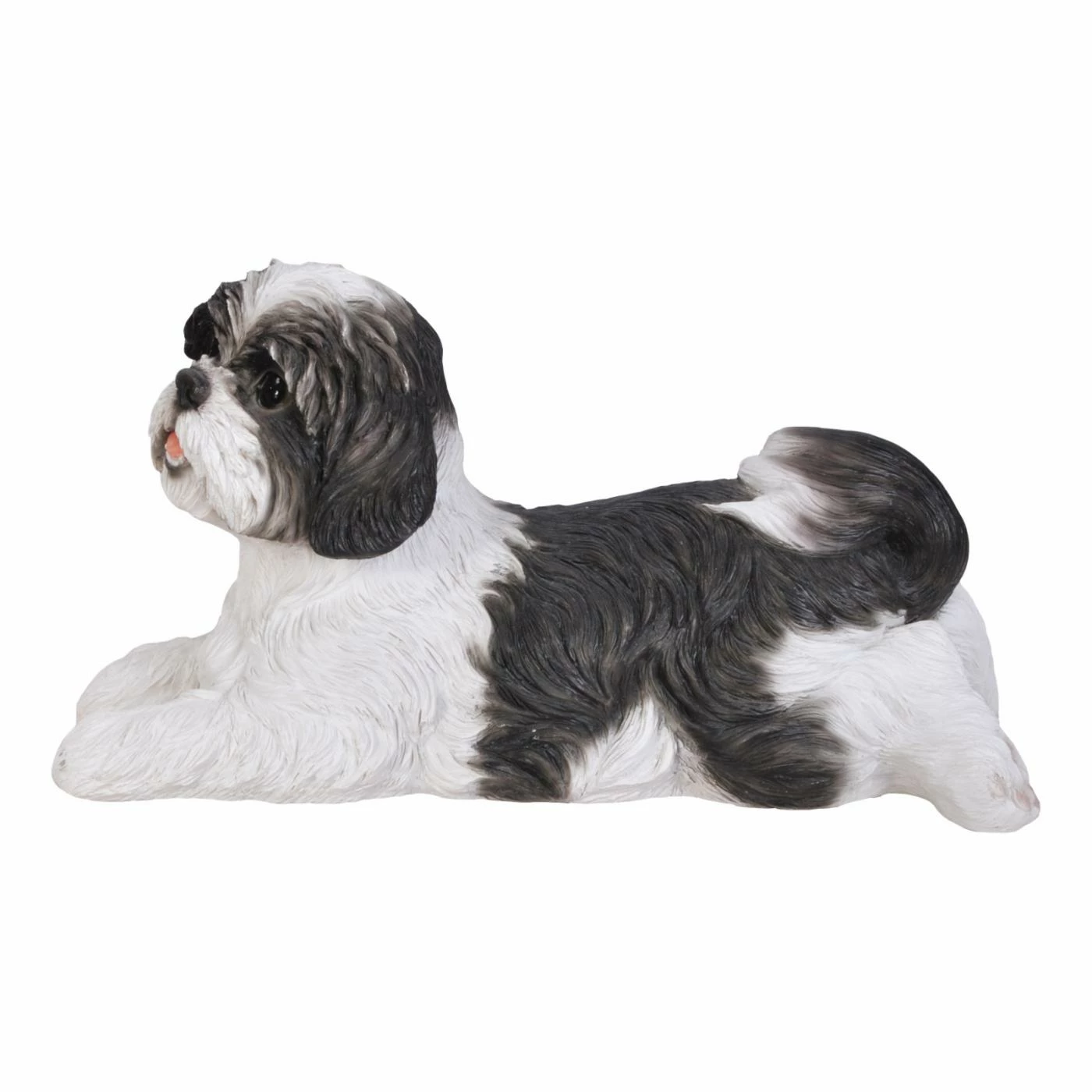 Best reviews of ❤️ Animal Statues Hi-Line Gift Ltd. Black And White Shih Tzu Lying Down ⌛ 5 Best reviews of ❤️ Animal Statues Hi-Line Gift Ltd. Black And White Shih Tzu Lying Down ⌛ - Image 3