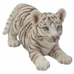 Discount 🤩 Animal Statues Hi-Line Gift Ltd. Playing Tiger Baby Statue 🎁 9 Discount 🤩 Animal Statues Hi-Line Gift Ltd. Playing Tiger Baby Statue 🎁 -Garden Statues Shop detailHILI624