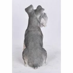 New โญ Animal Statues Hi-Line Gift Ltd. Grey Schnauzer Statue ๐ฏ 10 New โญ Animal Statues Hi-Line Gift Ltd. Grey Schnauzer Statue ๐ฏ -Garden Statues Shop detailHILI635
