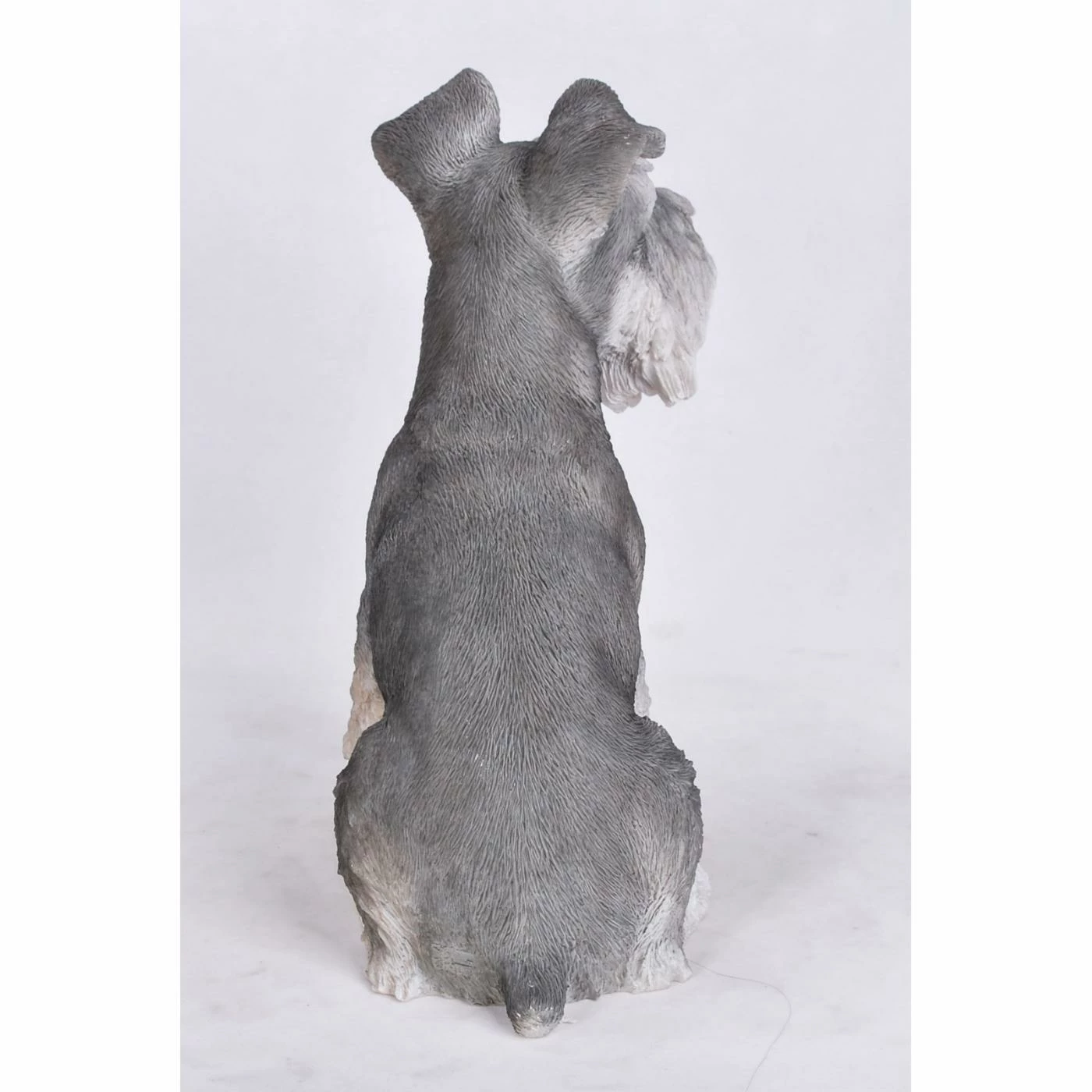 New โญ Animal Statues Hi-Line Gift Ltd. Grey Schnauzer Statue ๐ฏ 5 New โญ Animal Statues Hi-Line Gift Ltd. Grey Schnauzer Statue ๐ฏ - Image 3
