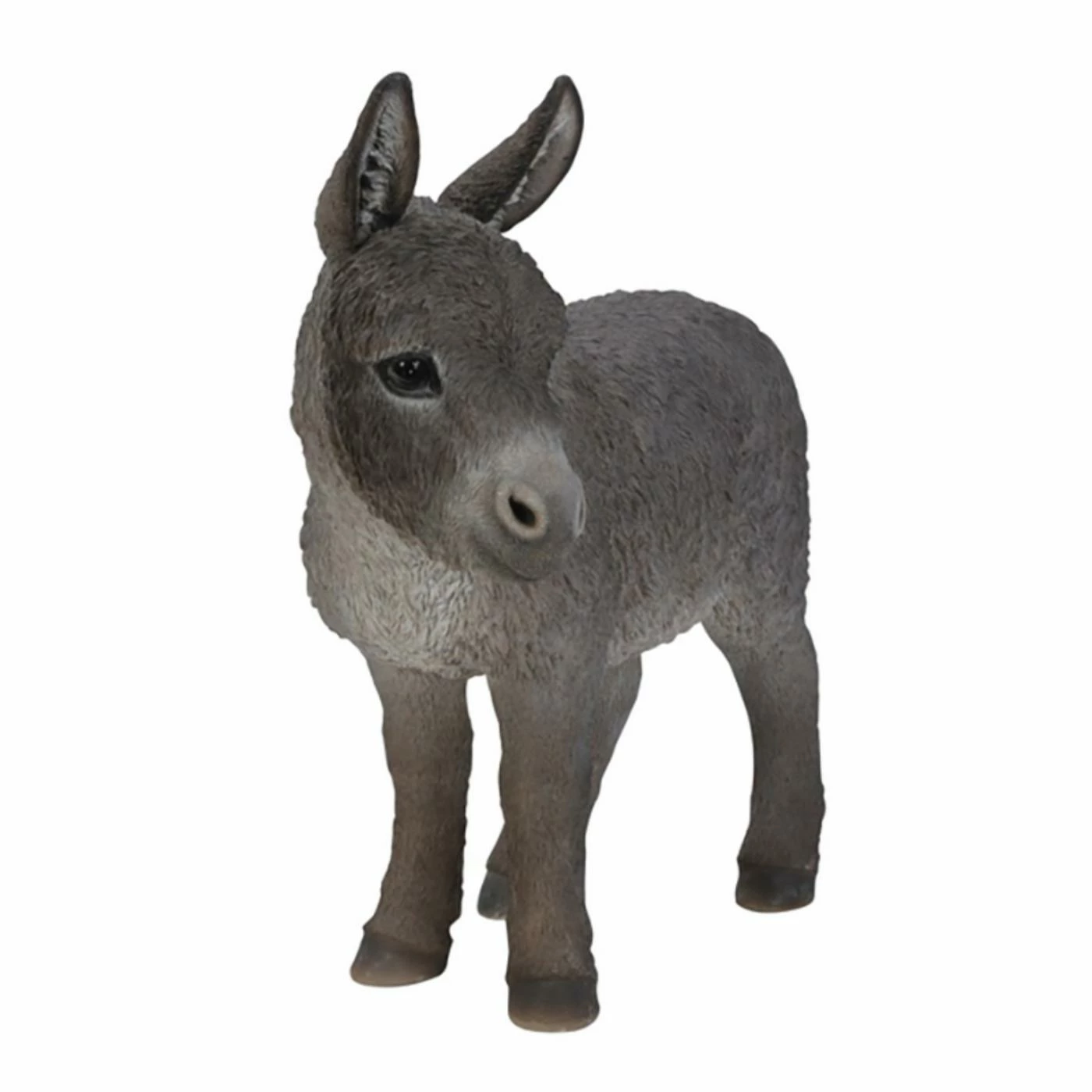 Buy โญ Animal Statues Hi-Line Gift Ltd. Standing Donkey Looking Left Statue ๐ 5 Buy โญ Animal Statues Hi-Line Gift Ltd. Standing Donkey Looking Left Statue ๐ - Image 3