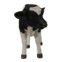 Best Pirce ✨ Animal Statues Hi-Line Gift Ltd. Cow Garden Statue 🔔 -Garden Statues Shop detailHILI834