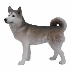 Discount 🛒 Animal Statues Hi-Line Gift Ltd. Siberian Husky Statue 🔥 -Garden Statues Shop detailHILI838