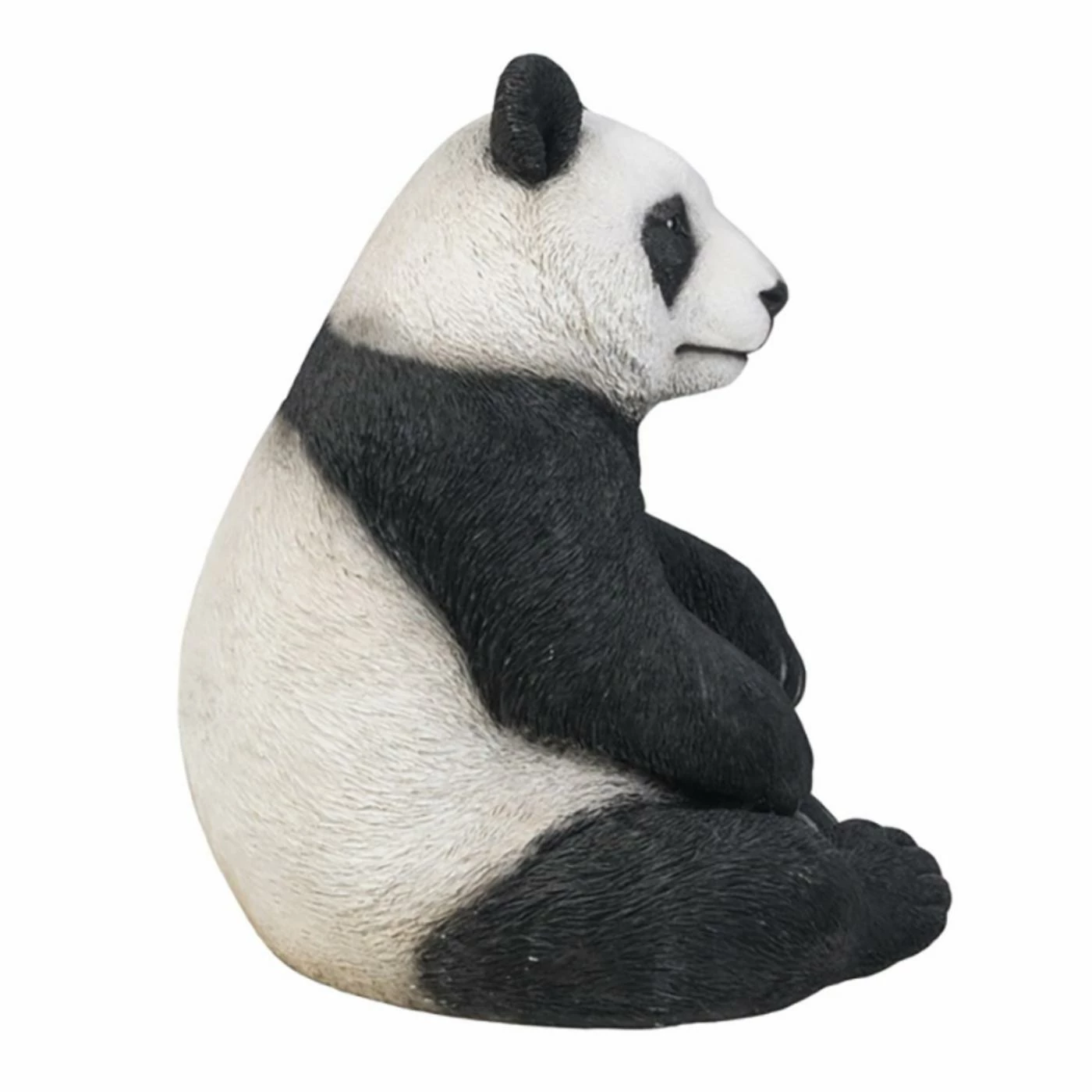Wholesale ๐ฏ Animal Statues Hi-Line Gift Ltd. Extra Large Sitting Panda Statue ๐ 5 Wholesale ๐ฏ Animal Statues Hi-Line Gift Ltd. Extra Large Sitting Panda Statue ๐ - Image 3
