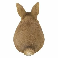 Deals 🤩 Animal Statues Hi-Line Gift Ltd. Chubby Rabbit Standing Garden Statue 🥰 -Garden Statues Shop detailHILI975