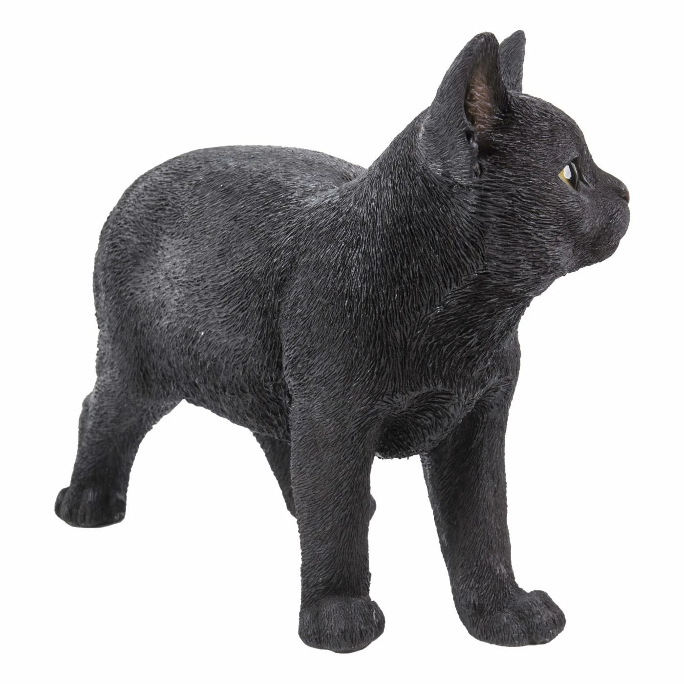 Deals ๐งจ Animal Statues Hi-Line Gift Ltd. Black Cat Walking Garden Statue โ๏ธ 5 Deals ๐งจ Animal Statues Hi-Line Gift Ltd. Black Cat Walking Garden Statue โ๏ธ - Image 3