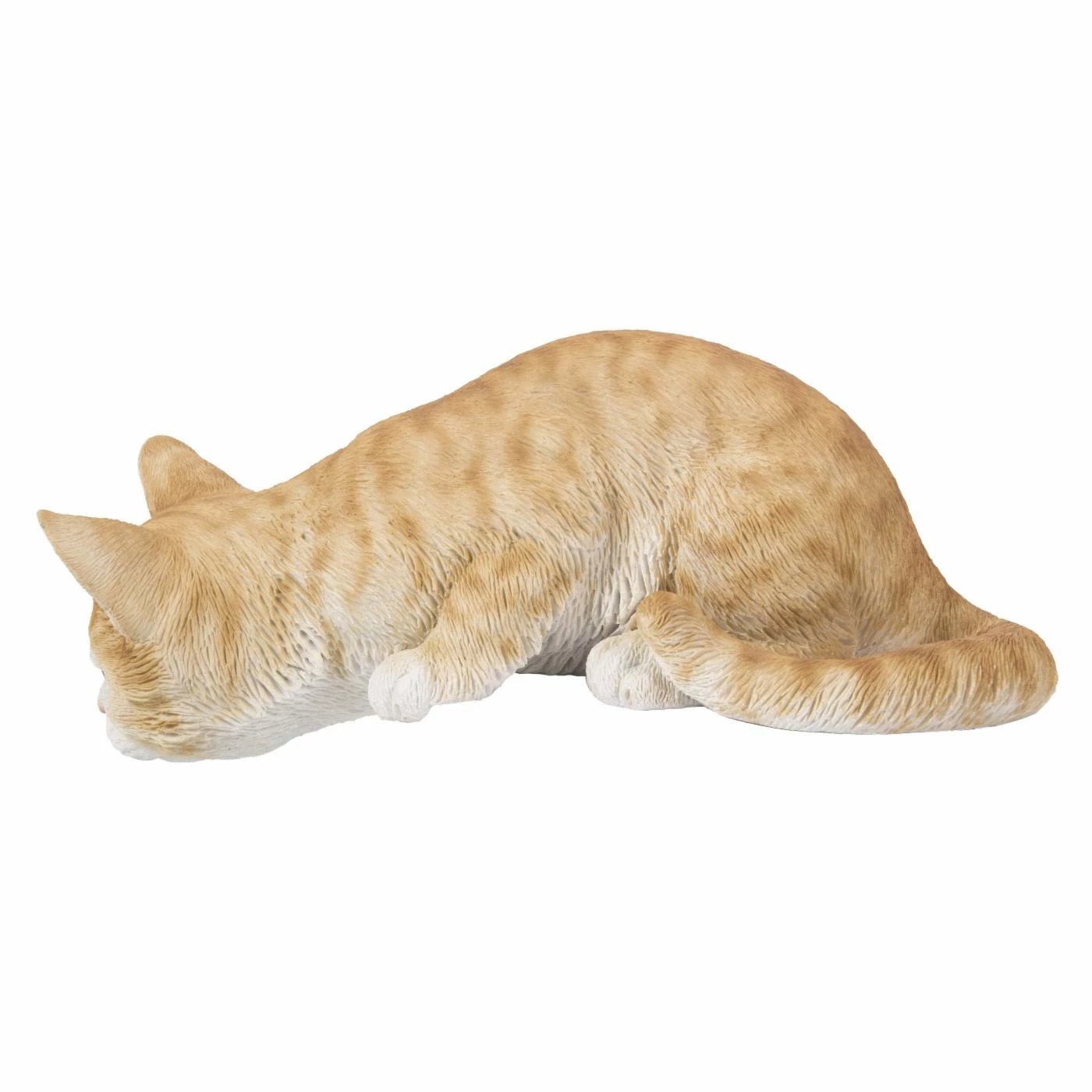 Promo โ๏ธ Animal Statues Hi-Line Gift Ltd. Orange Tabby Cat Looking Over Ledge Garden Statue ๐ 5 Promo โ๏ธ Animal Statues Hi-Line Gift Ltd. Orange Tabby Cat Looking Over Ledge Garden Statue ๐ - Image 3