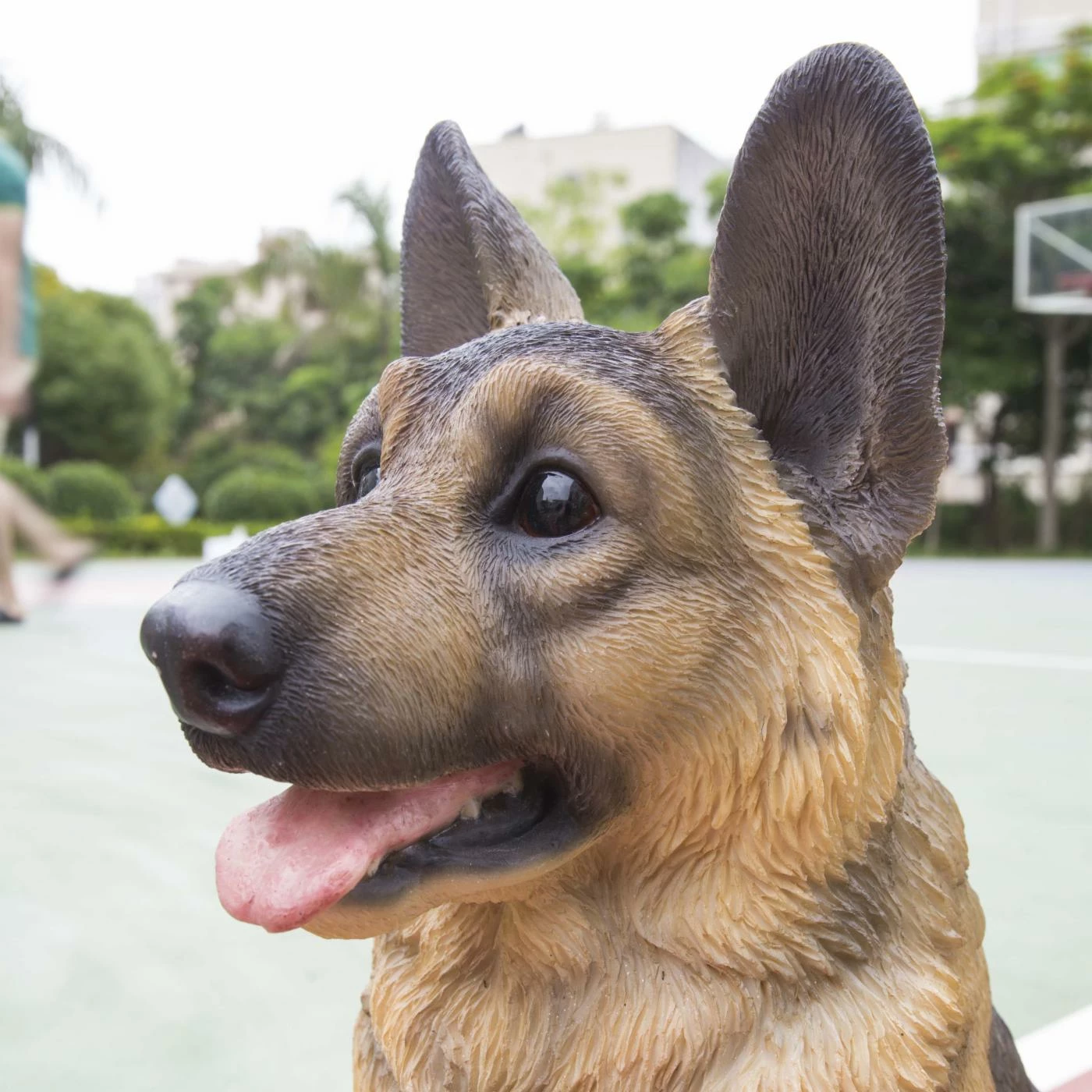 Top 10 ⭐ Animal Statues Hi-Line Gift Ltd. Small German Shepherd Sitting Garden Statue 👏 5 Top 10 ⭐ Animal Statues Hi-Line Gift Ltd. Small German Shepherd Sitting Garden Statue 👏 - Image 3