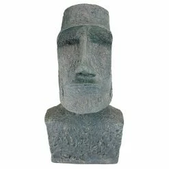 Best deal 😍 Other Garden Statues Design Toscano Easter Island Moai Monolith Garden Statue 😍 11 Best deal 😍 Other Garden Statues Design Toscano Easter Island Moai Monolith Garden Statue 😍 -Garden Statues Shop detailTOSC020