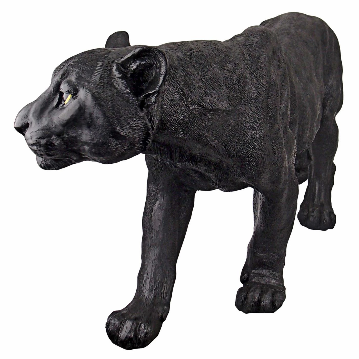 Hot Sale ๐ Animal Statues Design Toscano Shadow Predator Black Panther Garden Statue ๐ฅฐ 5 Hot Sale ๐ Animal Statues Design Toscano Shadow Predator Black Panther Garden Statue ๐ฅฐ - Image 3