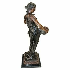 Outlet 🎁 Other Garden Statues Design Toscano Goddess Of Nature Garden Statue 💯 -Garden Statues Shop detailTOSC1574