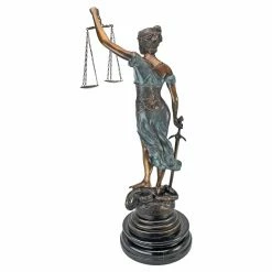 Wholesale ๐ Other Garden Statues Design Toscano Themis Blind Justice Tabletop Garden Statue ๐ 7 Wholesale ๐ Other Garden Statues Design Toscano Themis Blind Justice Tabletop Garden Statue ๐ -Garden Statues Shop detailTOSC1579