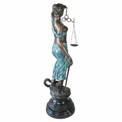 Buy ๐คฉ Other Garden Statues Design Toscano Themis Blind Justice Giant Garden Statue ๐ 9 Buy ๐คฉ Other Garden Statues Design Toscano Themis Blind Justice Giant Garden Statue ๐ -Garden Statues Shop detailTOSC1581