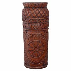 Discount ❤️ Other Garden Statues Design Toscano Grand Island Tiki Cocktail Console Garden Statue ✔️ -Garden Statues Shop detailTOSC1595