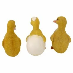 Cheapest ⭐ Animal Statues Design Toscano Duckling Brood Garden Statue - Set Of 3 🧨 -Garden Statues Shop detailTOSC1623