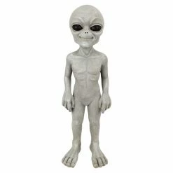 Deals ⭐ Other Garden Statues Design Toscano The Out-of-This-World Alien Extra Terrestrial Statue ⌛ 10 Deals ⭐ Other Garden Statues Design Toscano The Out-of-This-World Alien Extra Terrestrial Statue ⌛ -Garden Statues Shop detailTOSC2102