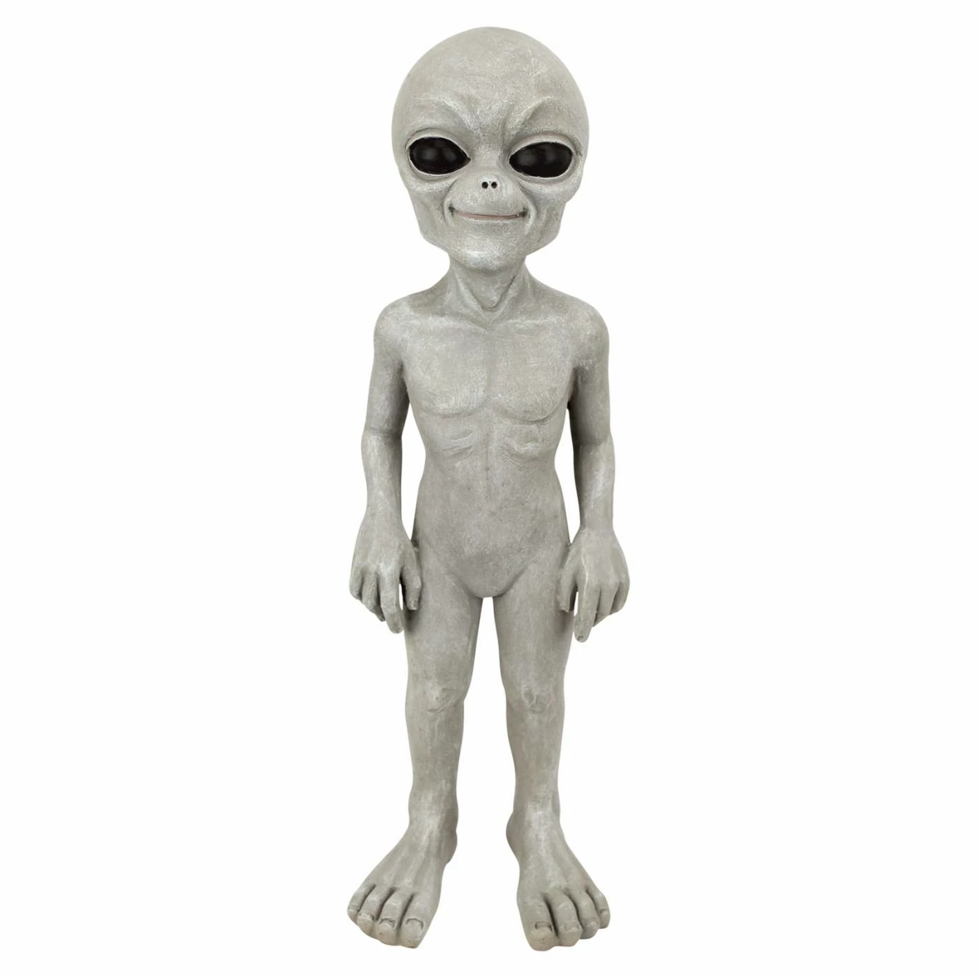 Deals ⭐ Other Garden Statues Design Toscano The Out-of-This-World Alien Extra Terrestrial Statue ⌛ 5 Deals ⭐ Other Garden Statues Design Toscano The Out-of-This-World Alien Extra Terrestrial Statue ⌛ - Image 3