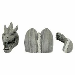 Best Pirce ๐ Dragon Statues Design Toscano The Moat Monster Dragon Garden Statue ๐งจ 8 Best Pirce ๐ Dragon Statues Design Toscano The Moat Monster Dragon Garden Statue ๐งจ -Garden Statues Shop detailTOSC2144