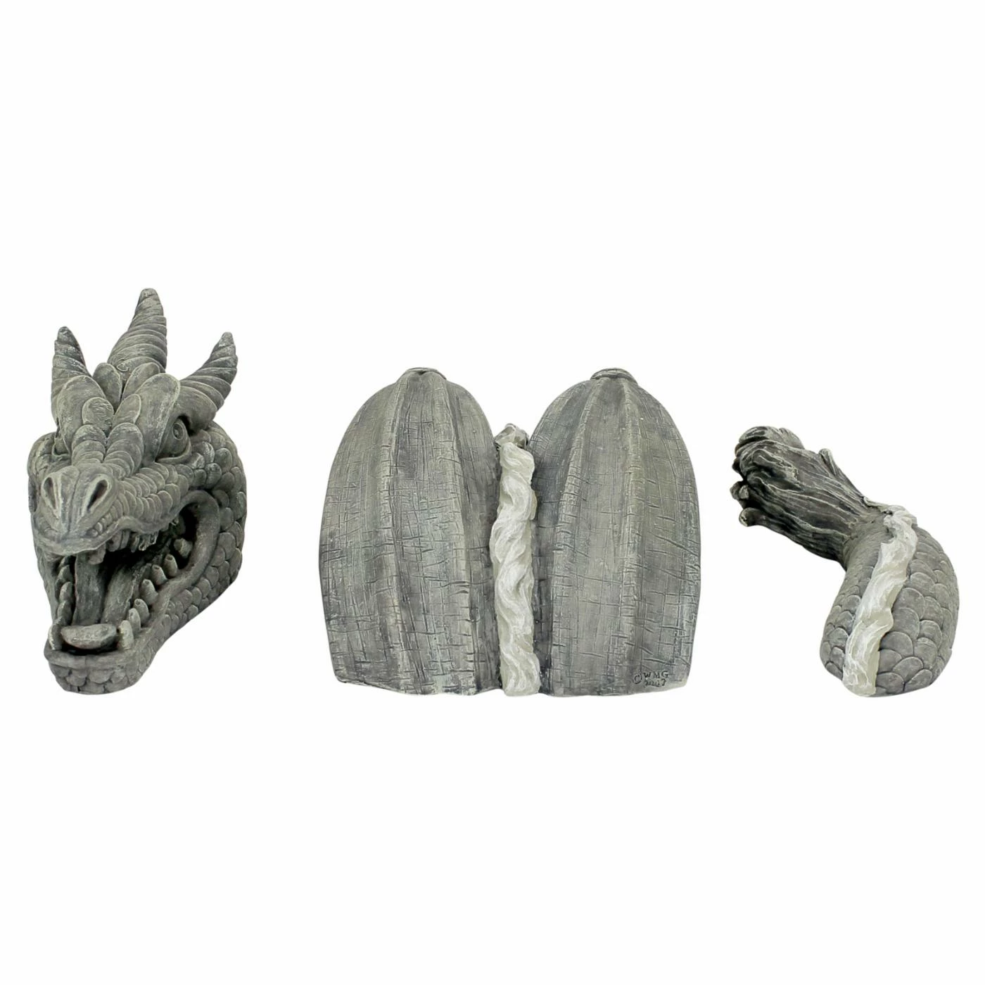 Best Pirce ๐ Dragon Statues Design Toscano The Moat Monster Dragon Garden Statue ๐งจ 5 Best Pirce ๐ Dragon Statues Design Toscano The Moat Monster Dragon Garden Statue ๐งจ - Image 3