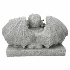 Top 10 ⌛ Gargoyles & Griffins Design Toscano See Hear Speak No Evil Gargoyle Statue ⌛ -Garden Statues Shop detailTOSC2211