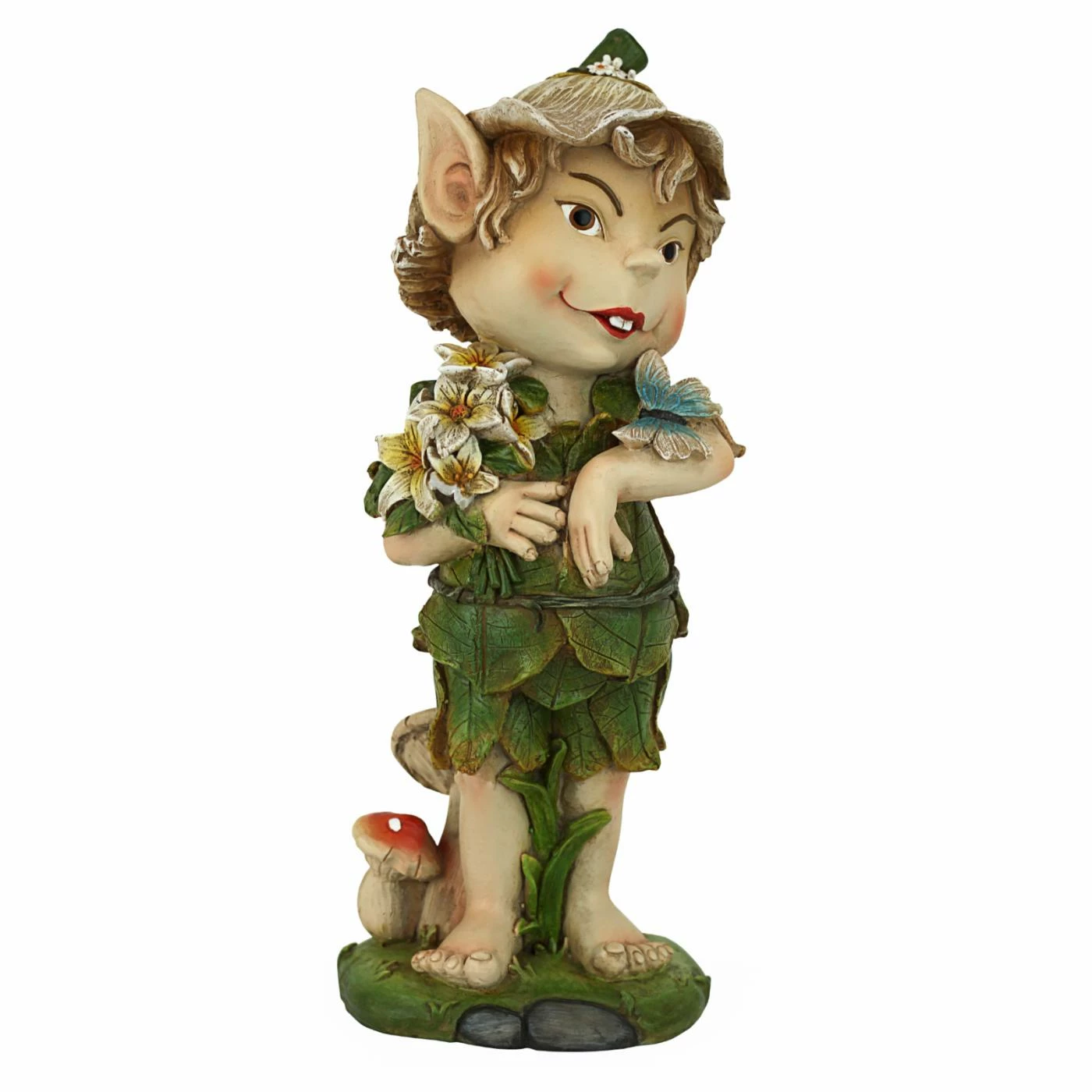 Best Sale ๐ Fairy Statues Design Toscano Pixie Perry Elfin Garden Statue ๐ 4 Best Sale ๐ Fairy Statues Design Toscano Pixie Perry Elfin Garden Statue ๐ - Image 2