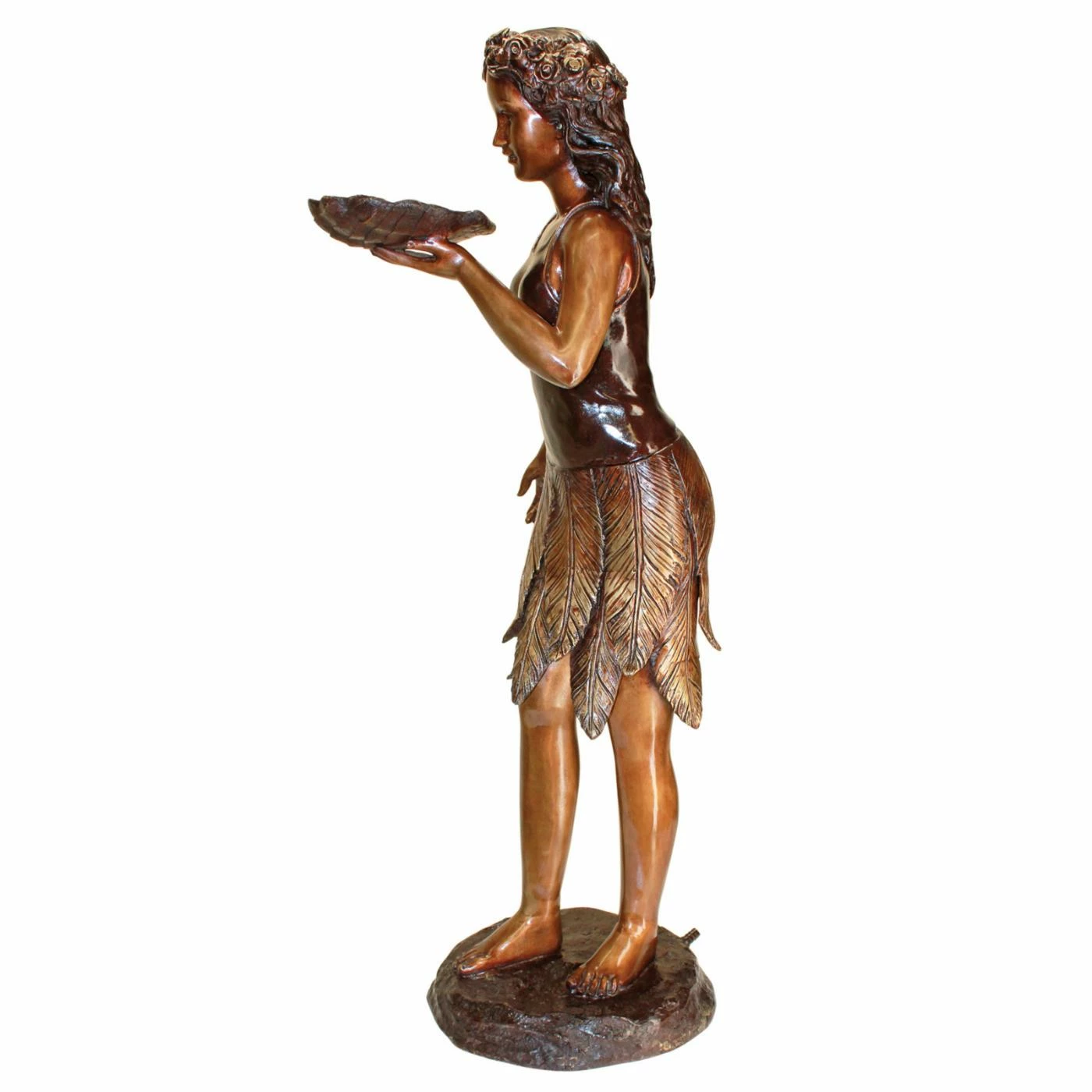 Deals ๐งจ Other Garden Statues Design Toscano Leaf Maiden Garden Statue ๐ 5 Deals ๐งจ Other Garden Statues Design Toscano Leaf Maiden Garden Statue ๐ - Image 3