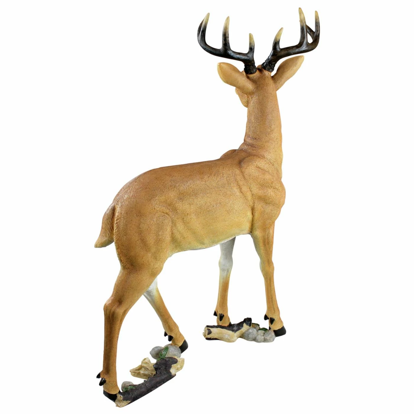 Wholesale 👏 Animal Statues Design Toscano Woodland Buck Statue ⭐ 5 Wholesale 👏 Animal Statues Design Toscano Woodland Buck Statue ⭐ - Image 3