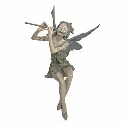 Best Pirce 🔥 Fairy Statues Design Toscano Fairy Of The West Wind Sitting Sculpture - Set Of 2 🤩 10 Best Pirce 🔥 Fairy Statues Design Toscano Fairy Of The West Wind Sitting Sculpture - Set Of 2 🤩 -Garden Statues Shop detailTOSC2562