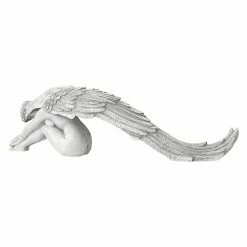 Hot Sale 😉 Angel & Cherub Statues Design Toscano Extended Grace Angel Statue - Set Of 2 👍 -Garden Statues Shop detailTOSC2658