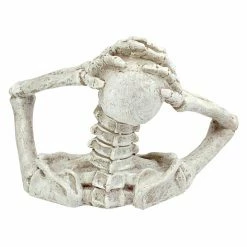 Cheapest โ๏ธ Other Garden Statues Design Toscano Shriek The Skeleton Statue ๐ฏ 9 Cheapest โ๏ธ Other Garden Statues Design Toscano Shriek The Skeleton Statue ๐ฏ -Garden Statues Shop detailTOSC2676