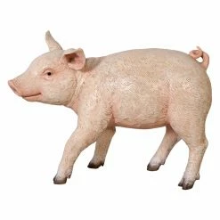 Outlet โจ Animal Statues Design Toscano Piglet Porker Sculpture ๐ฅฐ 10 Outlet โจ Animal Statues Design Toscano Piglet Porker Sculpture ๐ฅฐ -Garden Statues Shop detailTOSC2698