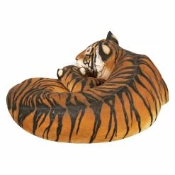 Best Pirce 🔔 Animal Statues Design Toscano Life-Size Resting Bengal Tigress And Cub Statue 😀 7 Best Pirce 🔔 Animal Statues Design Toscano Life-Size Resting Bengal Tigress And Cub Statue 😀 -Garden Statues Shop detailTOSC2704