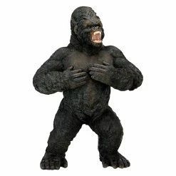 Discount 🔔 Animal Statues Design Toscano Giant Great Ape Statue 😀 -Garden Statues Shop detailTOSC4210