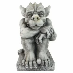 Flash Sale ๐ Gargoyles & Griffins Design Toscano Gaspar โ Watcher Of Souls Gothic Gargoyle Statue ๐ 10 Flash Sale ๐ Gargoyles & Griffins Design Toscano Gaspar โ Watcher Of Souls Gothic Gargoyle Statue ๐ -Garden Statues Shop detailTOSC4382